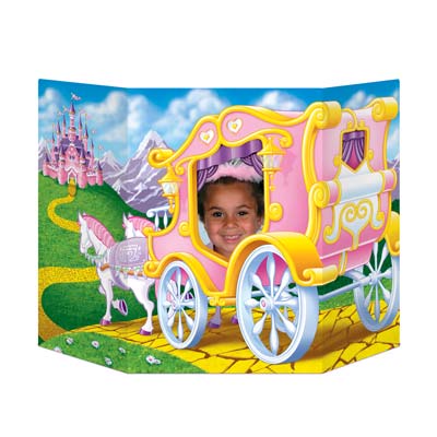 Princess Fun Photo Prop