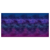 Galaxy Backdrop (Pack of 6) Galaxy Backdrop, galaxy, outer space, backdrop, decoration, wholesale, inexpensive, bulk