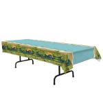Woodland Friends Tablecover (Pack of 12) Woodland Friends Tablecover, woodland friends, tablecover, decoration, birthday, wholesale, inexpensive, bulk