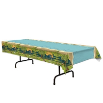 Woodland Friends Tablecover (Pack of 12) Woodland Friends Tablecover, woodland friends, tablecover, decoration, birthday, wholesale, inexpensive, bulk