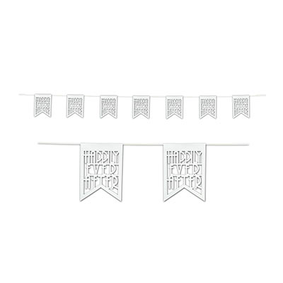 Happily Ever After Banner (Pack of 12)