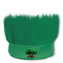 Custom Saint Patrick's Day Hairy Headband Custom Saint Patrick's Day Hairy Headband, custom, st. patick's day, headband, party favor, green, wholesale, inexpensive, bulk