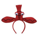 Red Lobster Headband