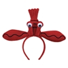 Red Lobster Headband
