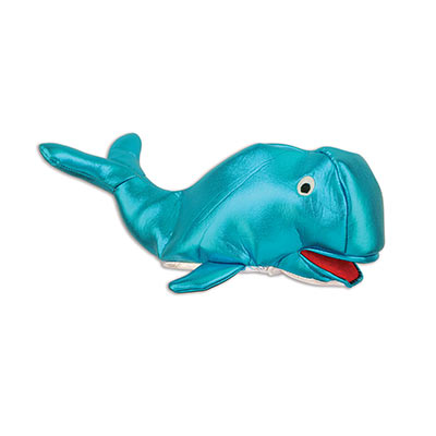 Blue Whale Hat