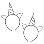 Unicorn Headbands (Pack of 24) Unicorn, Headbands, animals, fantasy, birthday, new years eve, priness, 