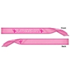 DISC - Find A Cure Satin Sash (Pack of 6) Find A Cure Satin Sash, find a cure, sash, party favor, wholesale, inexpensive, bulk