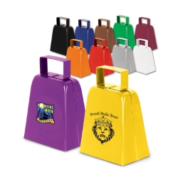 Custom Imprinted Cowbells Custom Imprinted Cowbells, custom, cowbells, party favor, decoration, western new years eve, wholesale, inexpensive, bulk