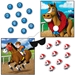 Horse Racing Party Games (Pack of 24) - 60974
