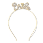 Rhinestone Bride Headband (Pack of 12) Rhinestone Bride Headband, bride, headband, party favor, wholesale, inexpensive, bulk, bachelorette