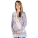 Mom To Be Lace Sash (Pack of 6) - 60990-P