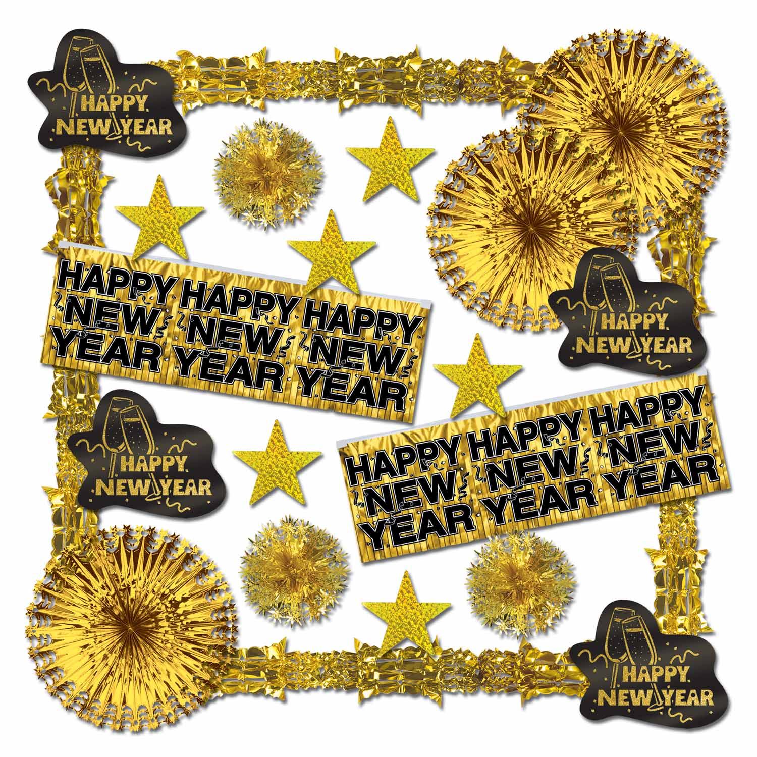  Wholesale  New Year s Eve Party  Supplies 