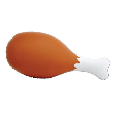 Inflatable Turkey Leg for Thanksgiving decoration