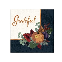 Fall Thanksgiving Beverage Napkins (Pack of 192) Fall Thanksgiving Beverage Napkins, fall, Thanksgiving, napkins, decoration, wholesale, inexpensive, bulk