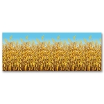 Cornstalks Backdrop fun photo prop for Thanksgiving