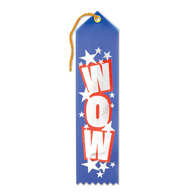 Wow Ribbon Wow Award Ribbon