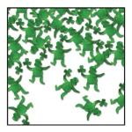 Leprechauns Confetti (Pack of 6) Leprechauns Confetti, leprechaun, confetti, st. patrick's day, decoration, wholesale, inexpensive,bulk