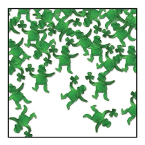 Leprechauns Confetti (Pack of 6) Leprechauns Confetti, leprechaun, confetti, st. patrick's day, decoration, wholesale, inexpensive,bulk