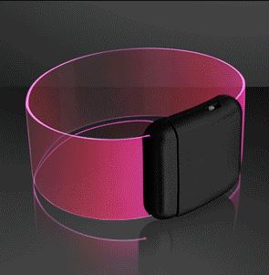 Cosmic Magnetic Clasp LED Bracelets (select a color)