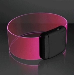 Cosmic Magnetic Clasp LED Bracelets (select a color)