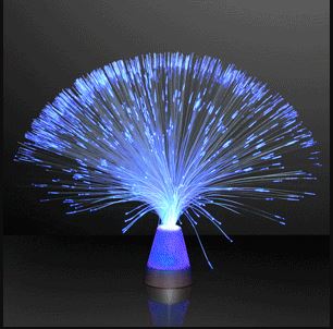 Slow Color Changing LED Centerpieces. These slow color changing centerpieces will add the color you are looking for on your party tables.