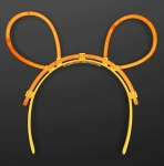 Glow Ears Headbands. These Glow Ears Headbands are perfect for glow in the dark parties.