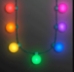 Rainbow LED Globe Necklaces