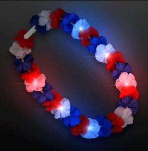 Light Up Leis