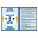 Paper Wall Signs - S100365HP