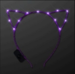 Kitty Cat LED Headbands