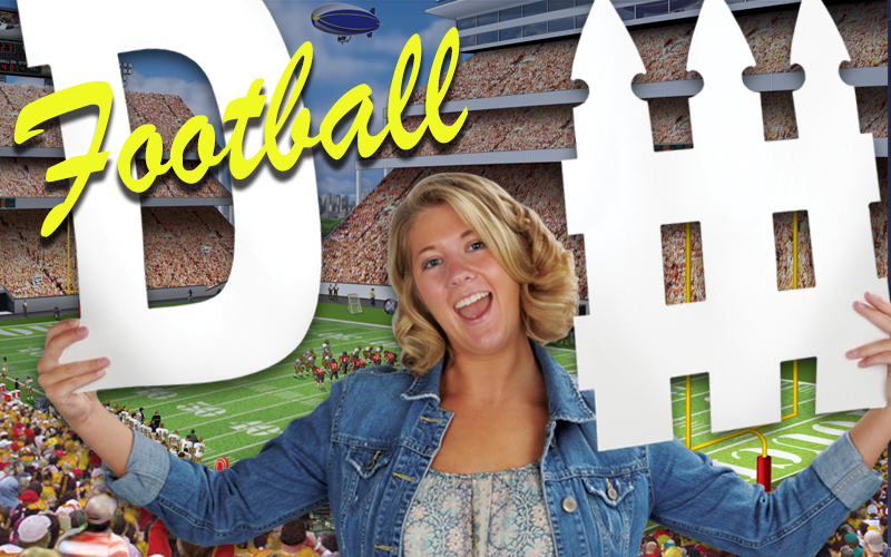 Football Party Goods and Decorations