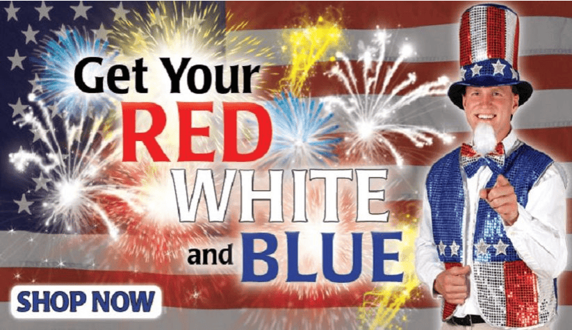 Patriotic Party Goods and Decorations
